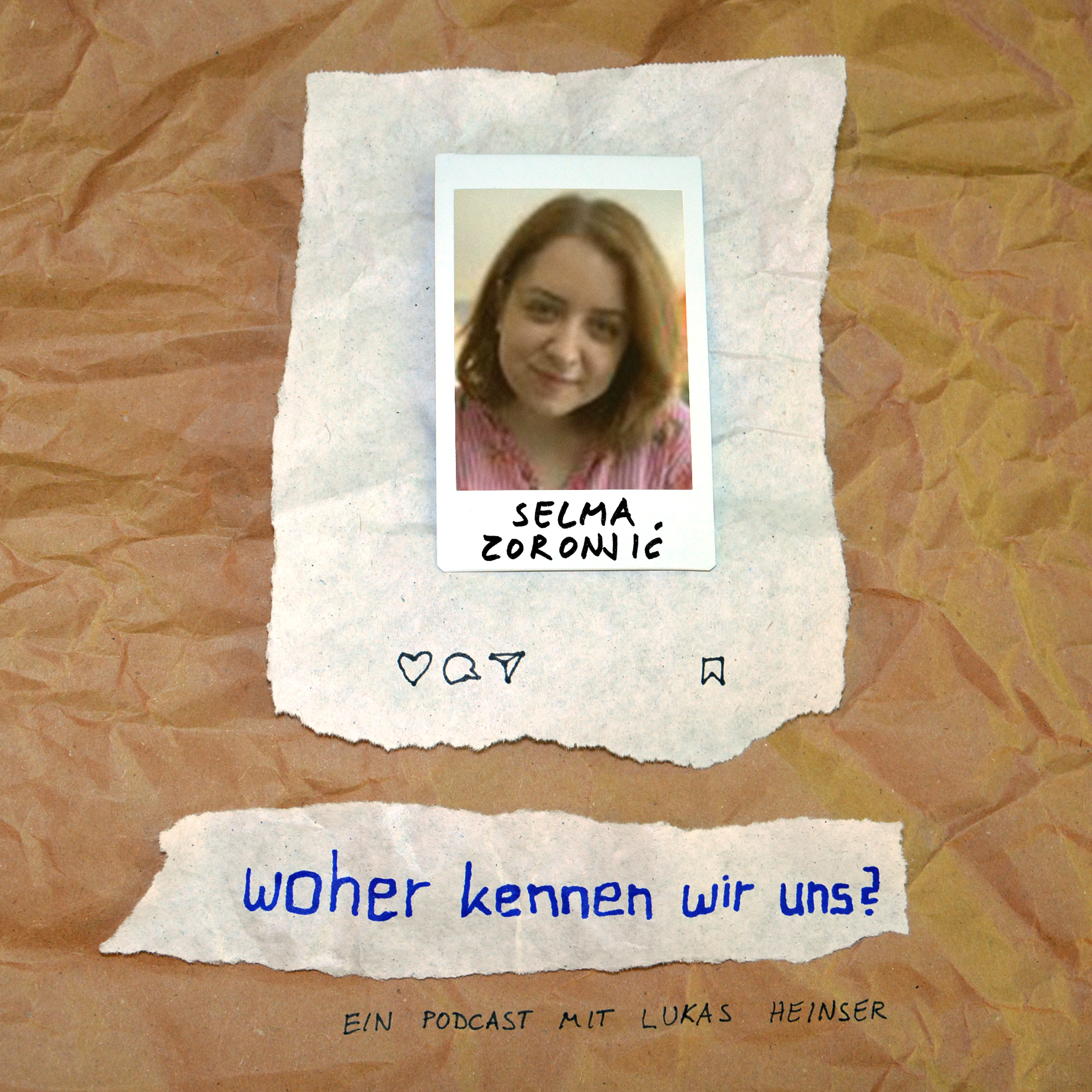Woher kennen wir uns?